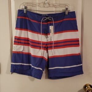 J. Crew 9" Board Shorts NWT